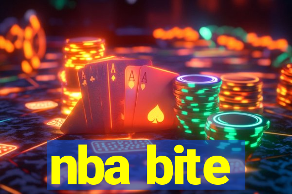 nba bite
